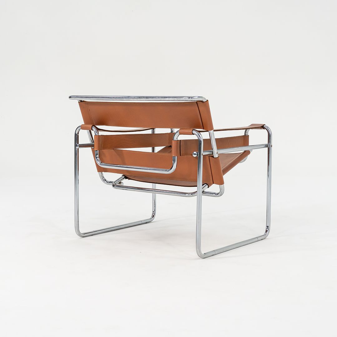 Wassily Lounge Chair, Model B3
