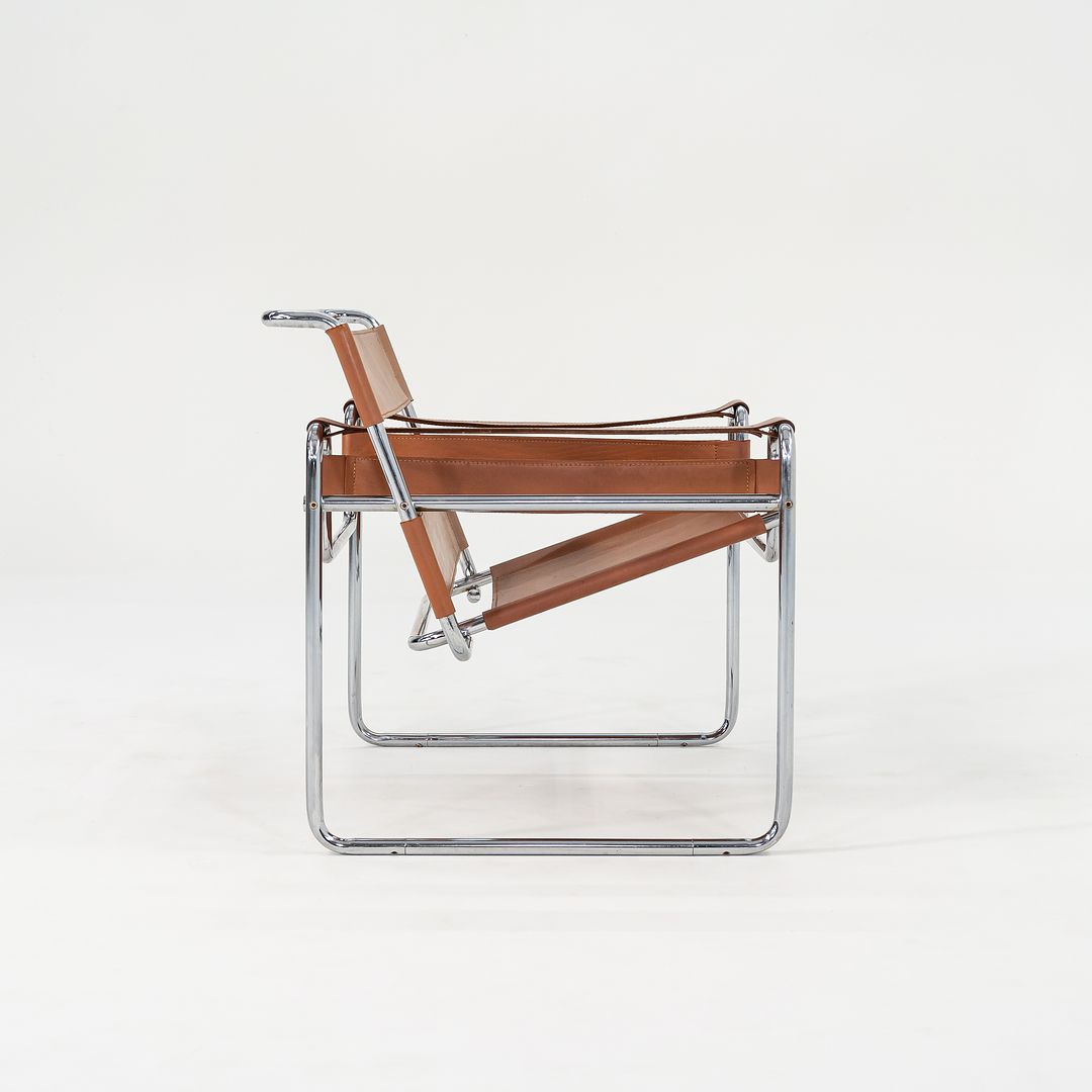 Wassily Lounge Chair, Model B3