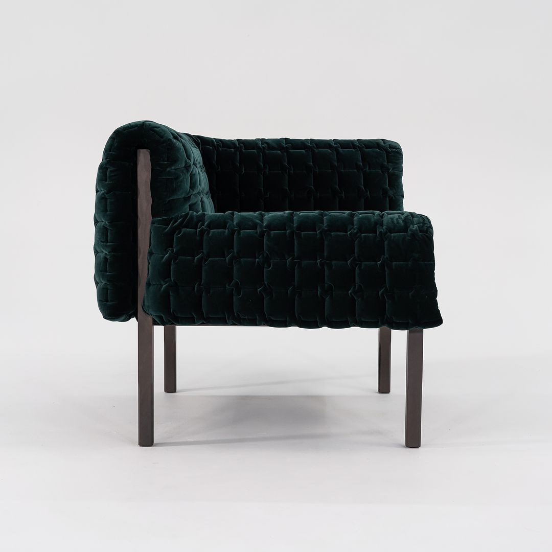 Ruche Armchair Left