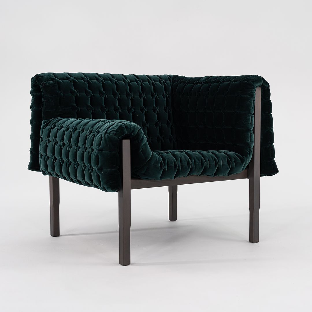 Ruche Armchair Left