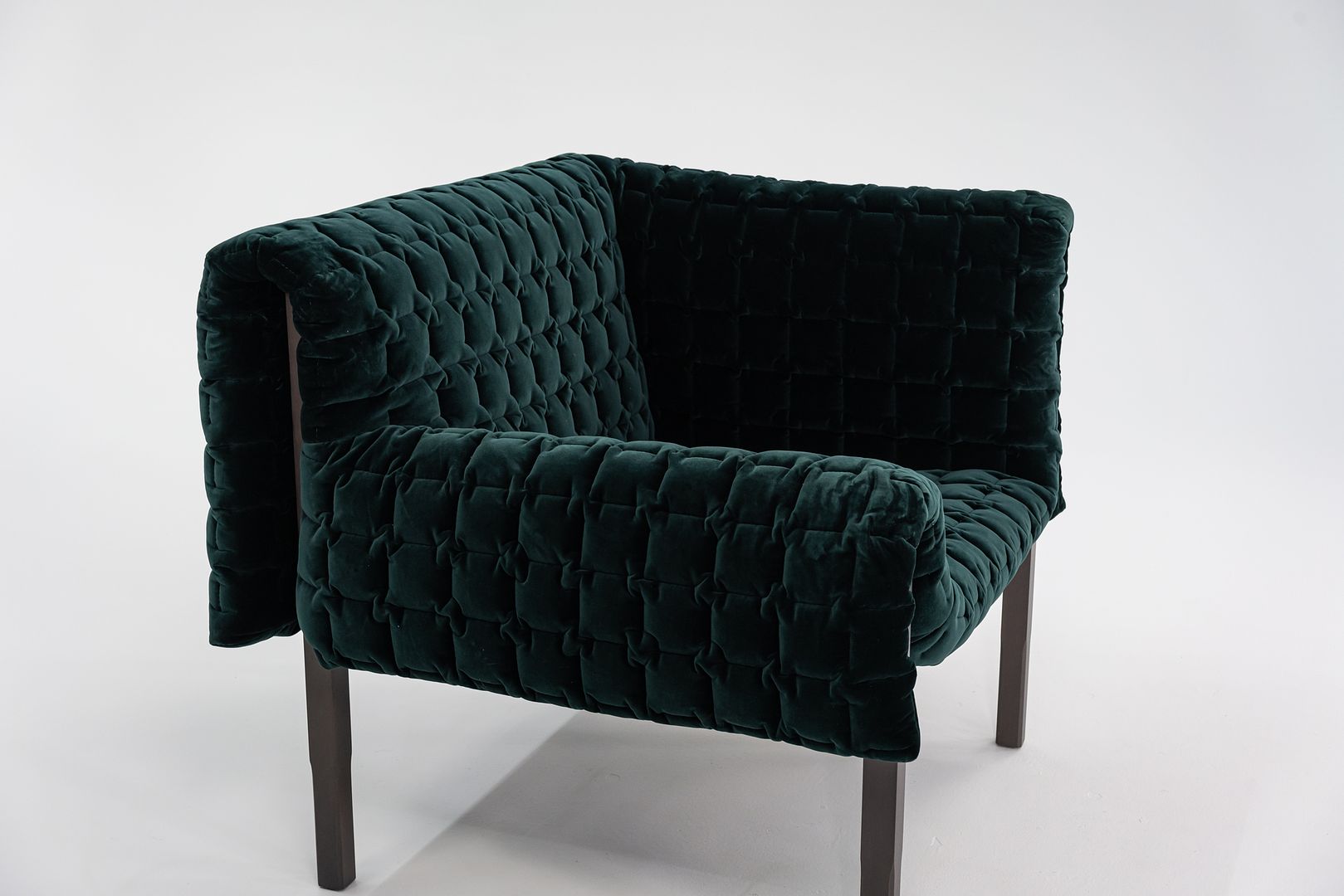 Ruche Armchair Left
