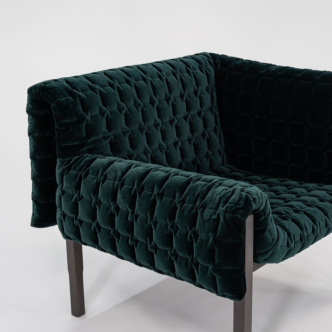 Ruche Armchair Left