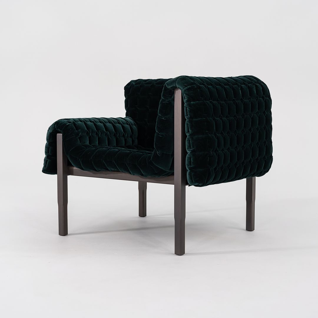 Ruche Armchair Left