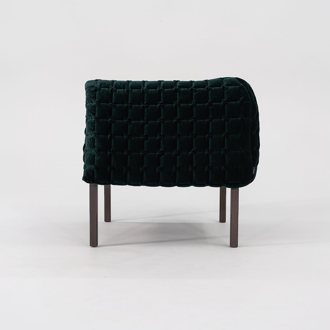 Ruche Armchair Left
