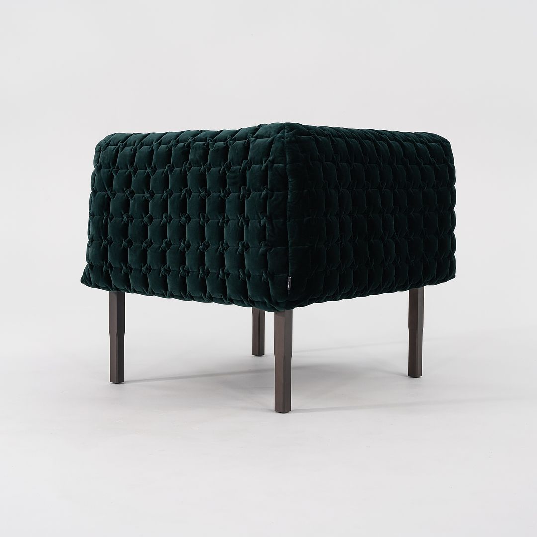 Ruche Armchair Left