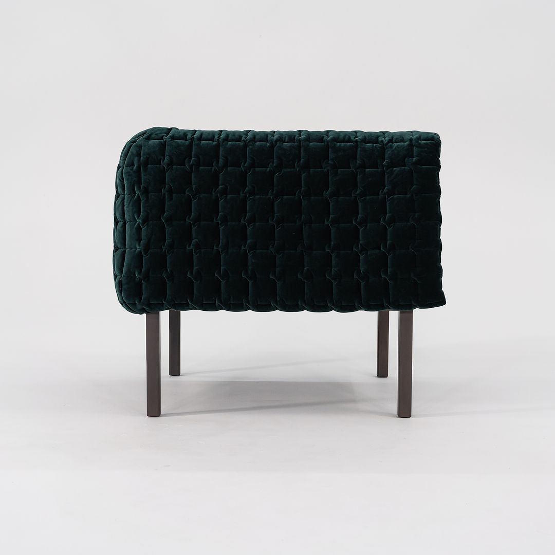 Ruche Armchair Left