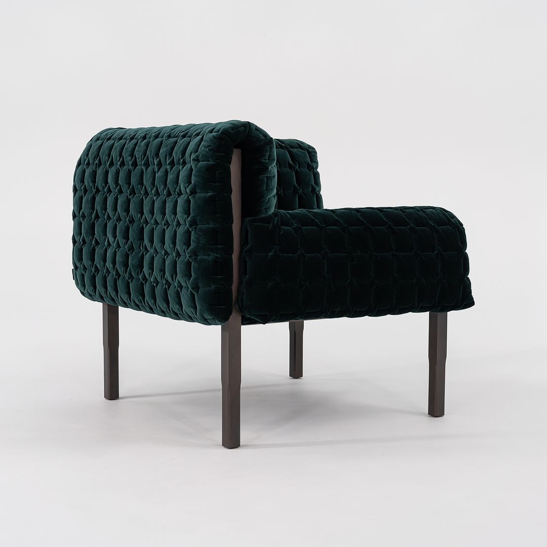 Ruche Armchair Left