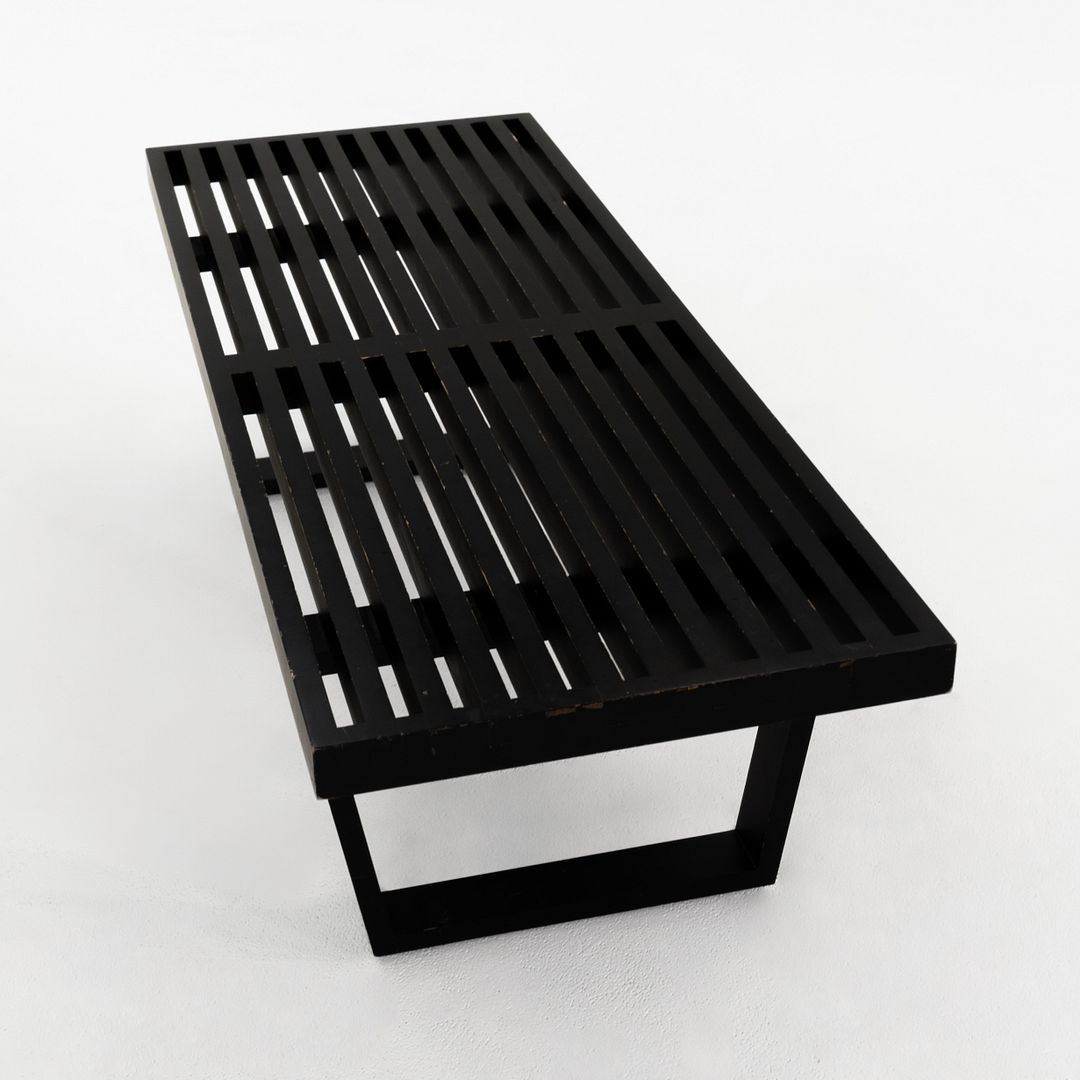 Nelson Platform Bench