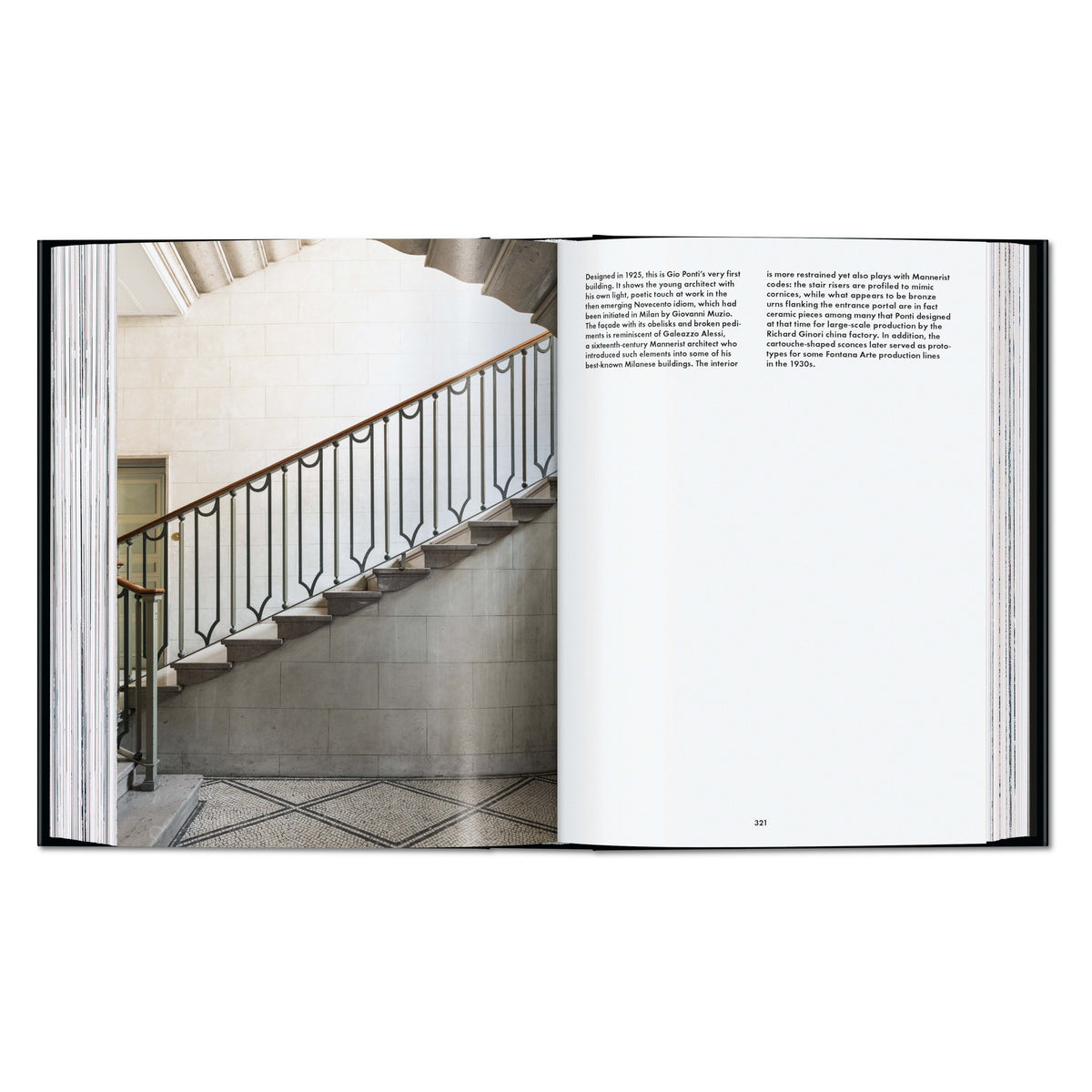 Entryways of Milan. Ingressi di Milano. 45th Ed. (English, Italian)