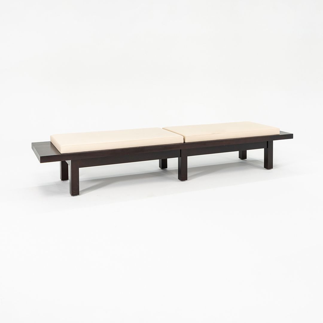 Cordovan Bench