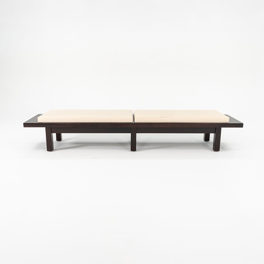Cordovan Bench