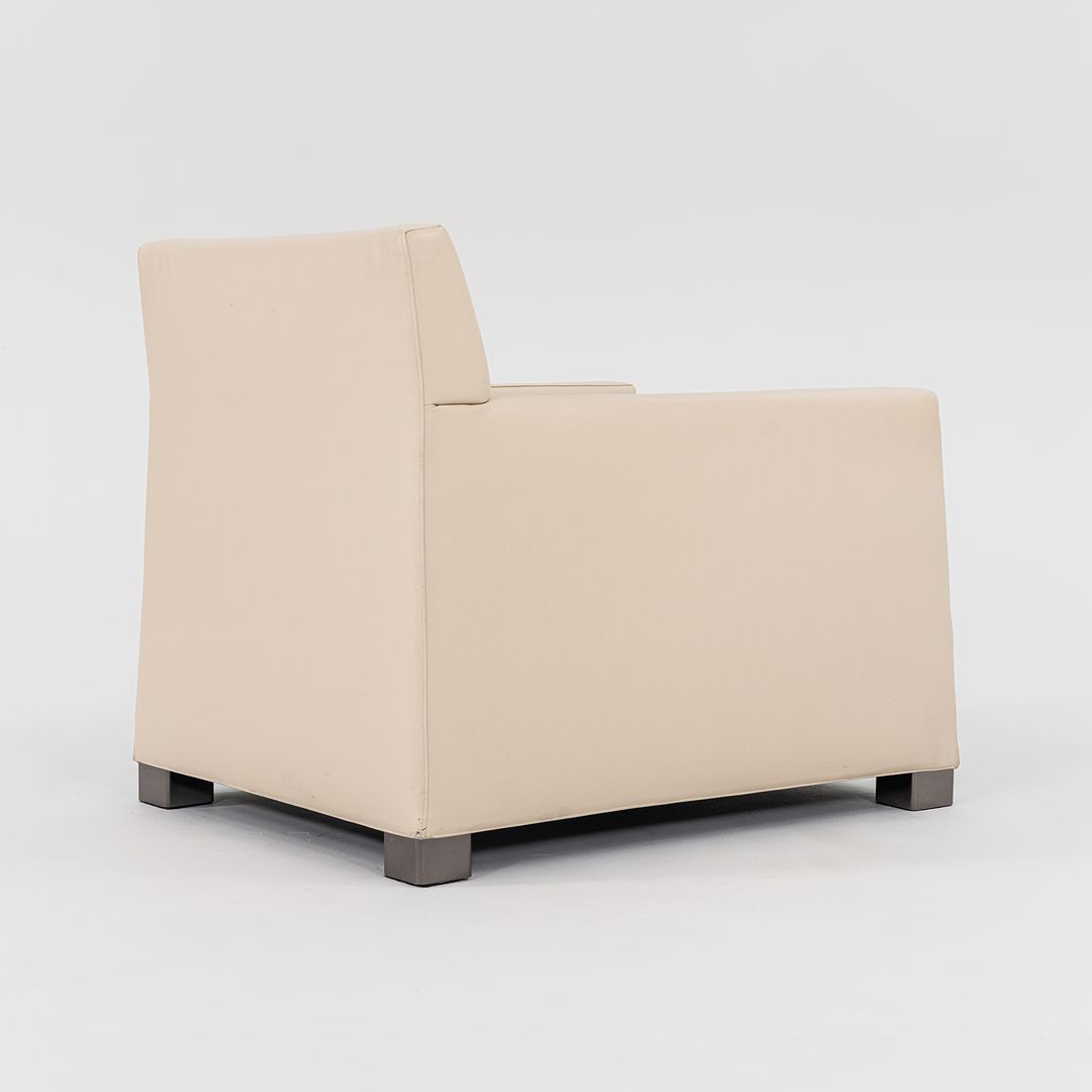 Leather Lounge Chair