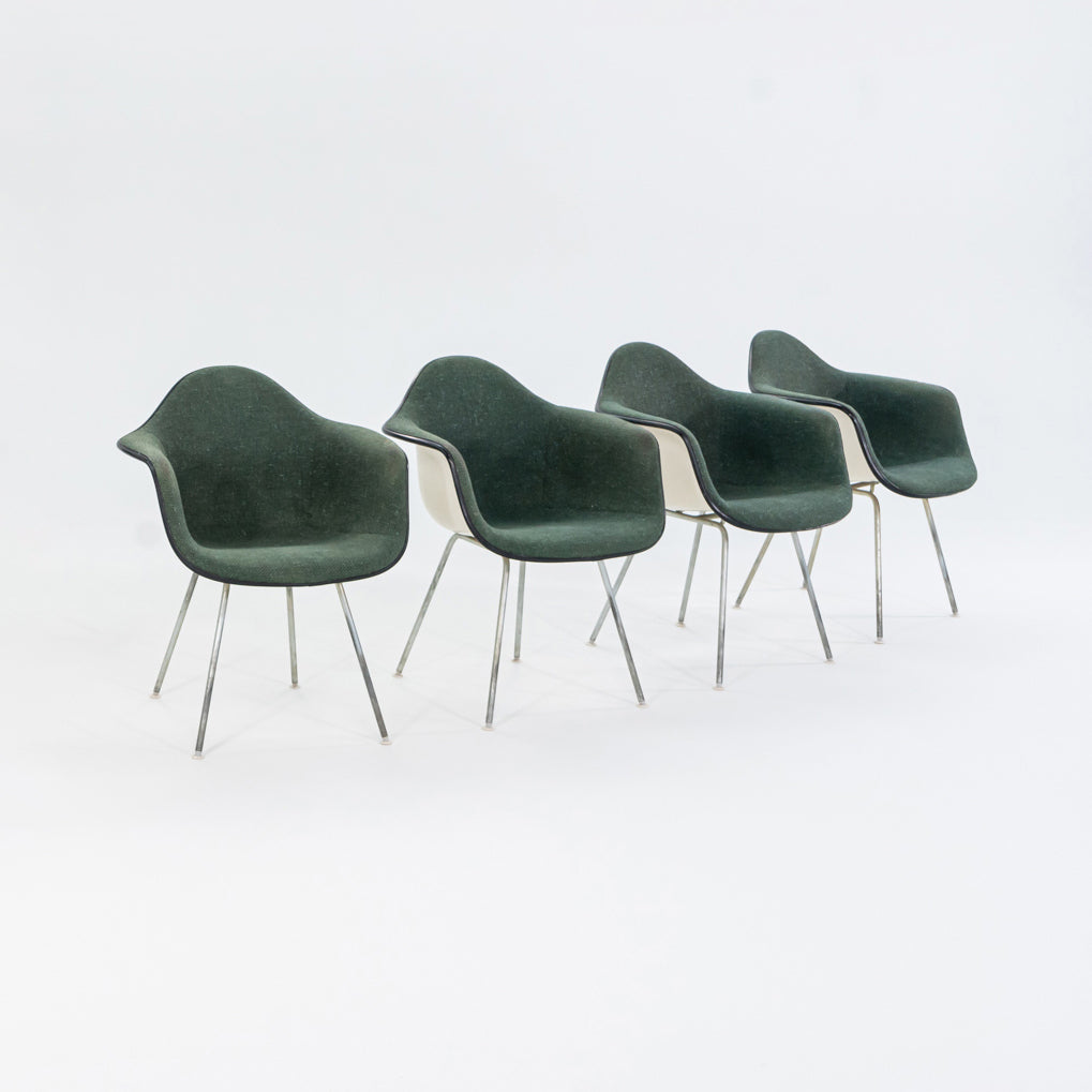 DAX Dining Armchair by Ray and Charles Eames Rarify