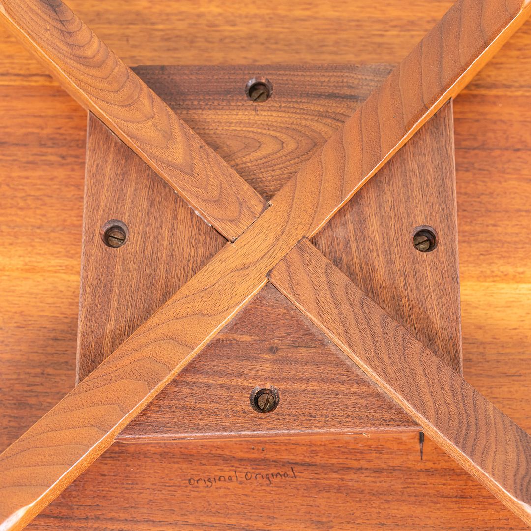 Walnut Table