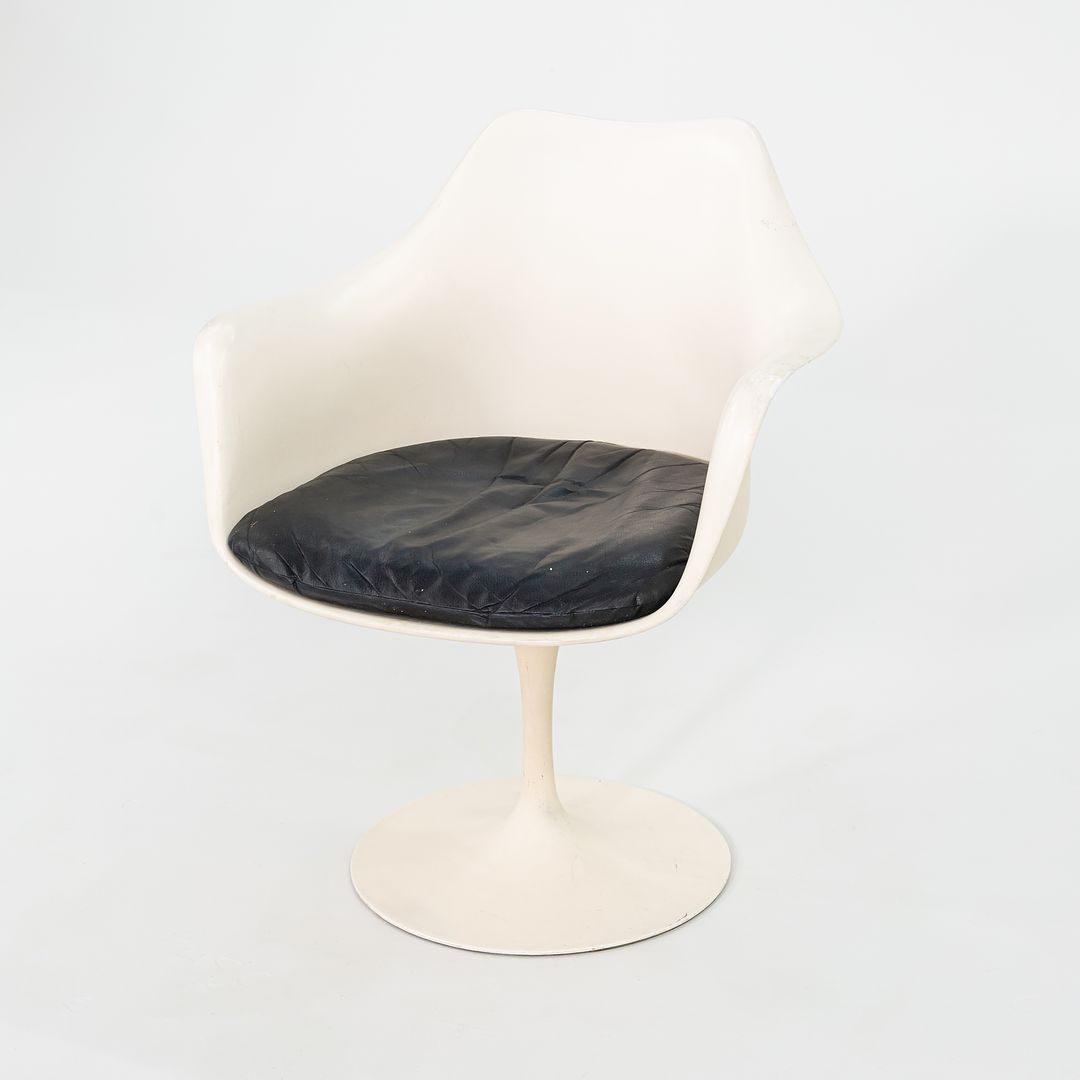 Saarinen Pedestal Tulip Armchair, Model 150 US
