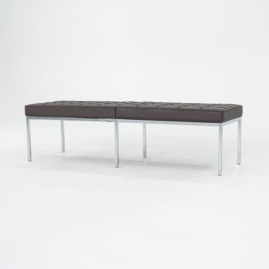 Three Seat Bench