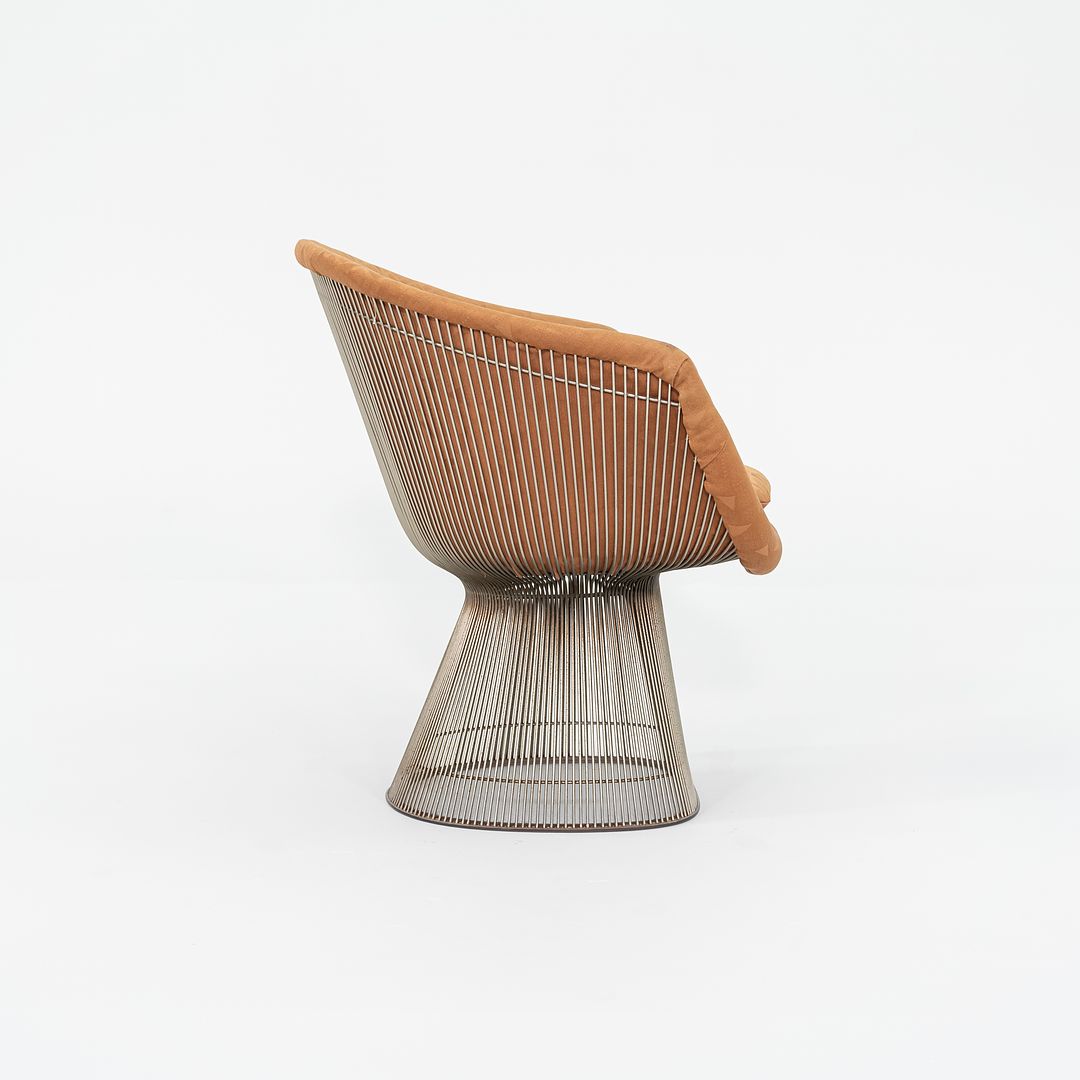 Platner Lounge Chair, Model 1715L