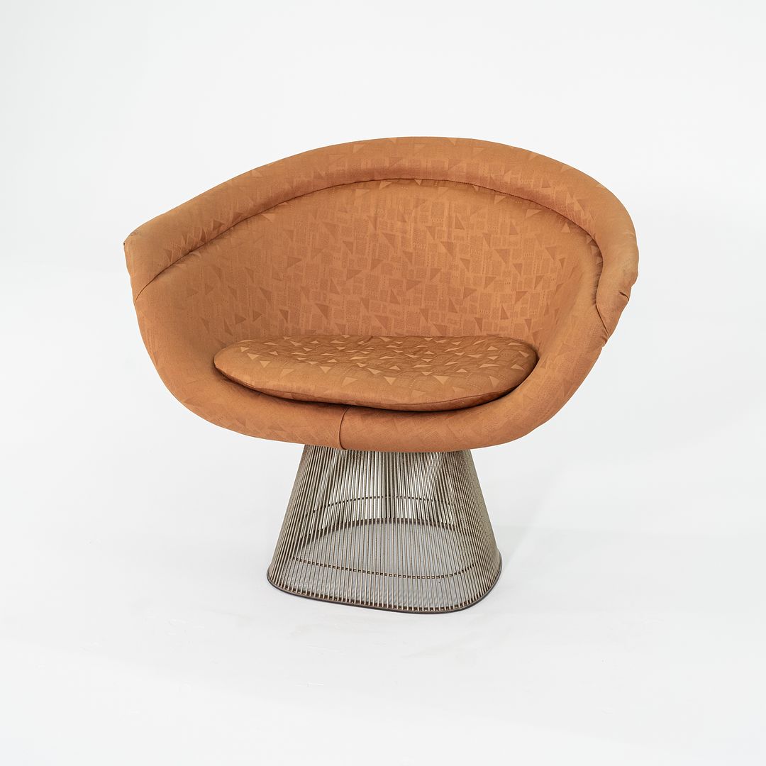 Platner Lounge Chair, Model 1715L