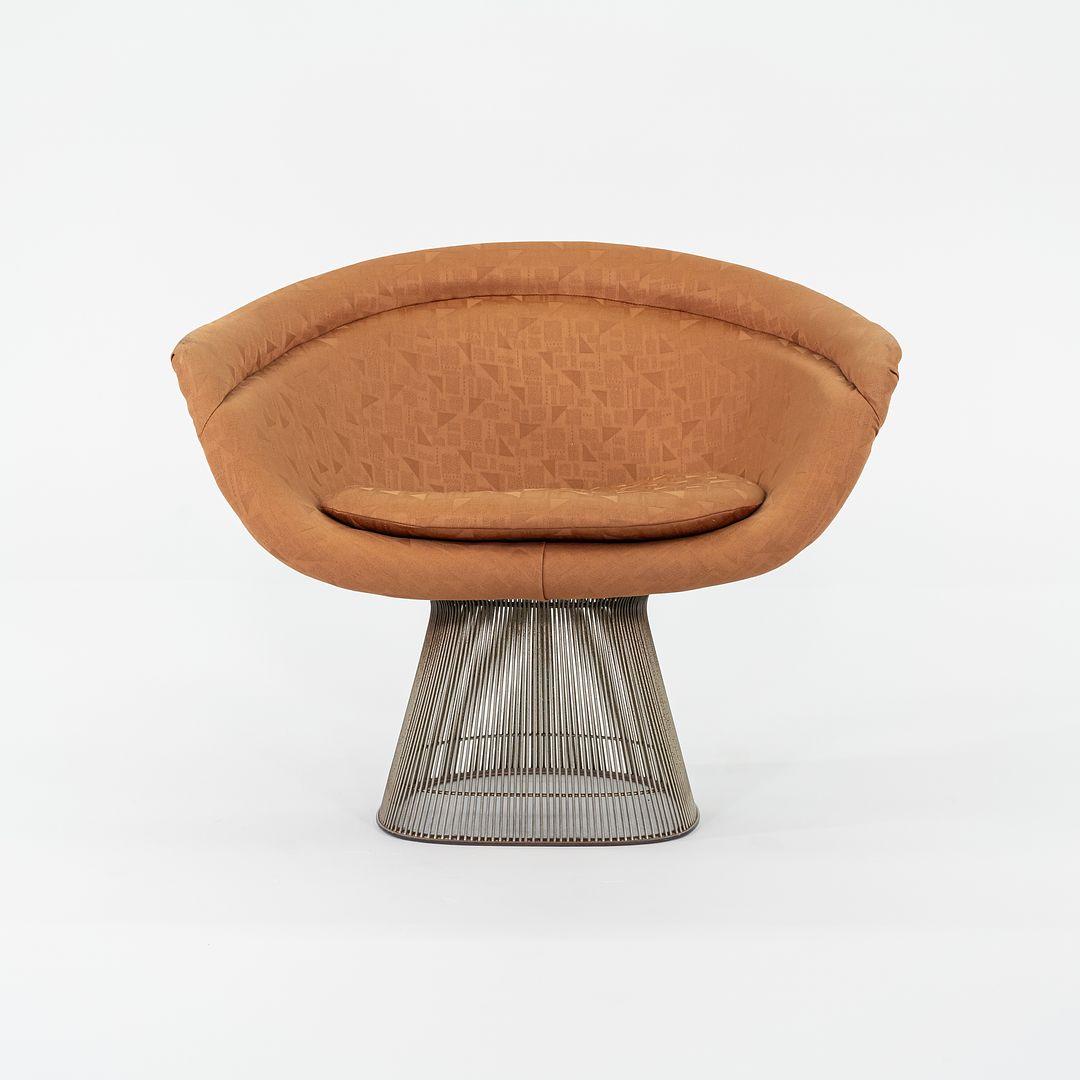 Platner Lounge Chair, Model 1715L