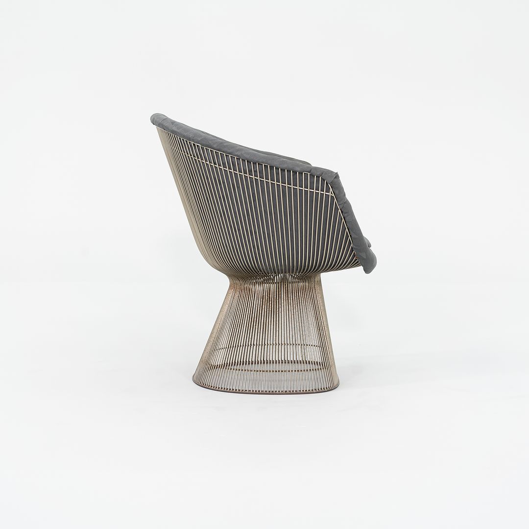 Platner Lounge Chair, Model 1715L