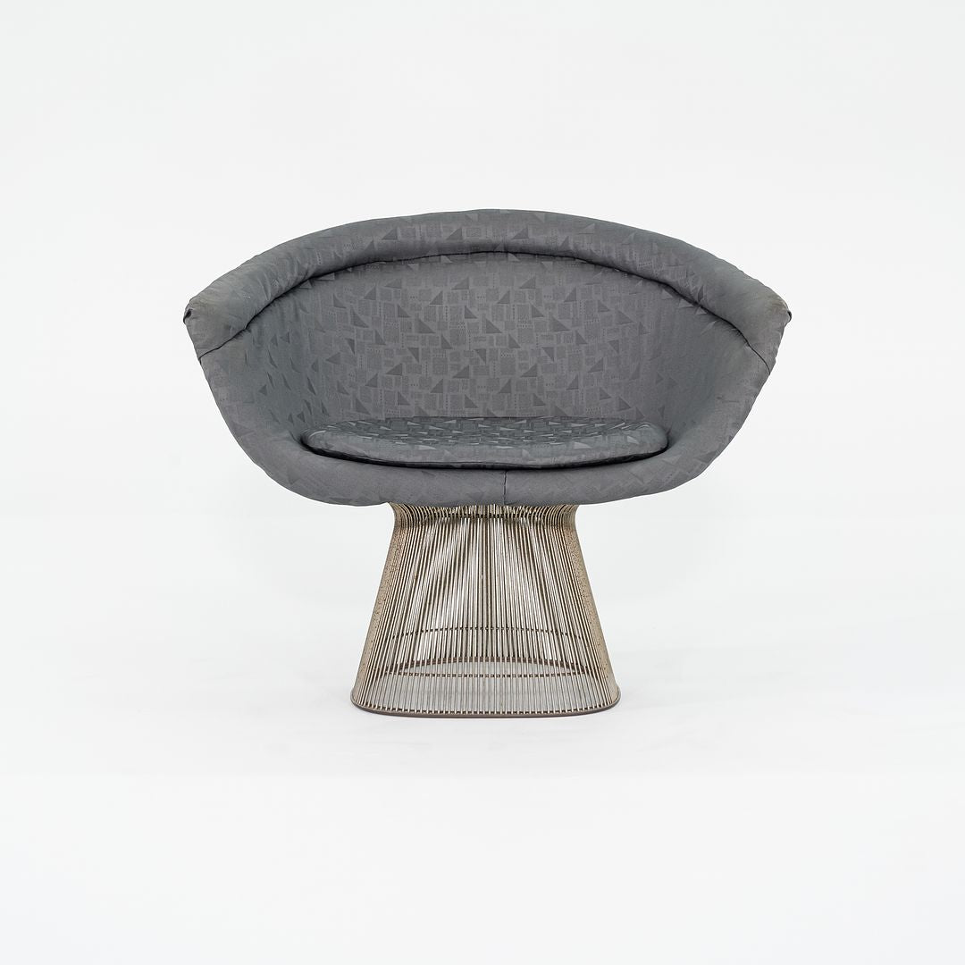 Platner Lounge Chair, Model 1715L