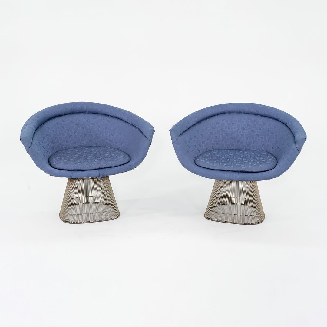 Platner Lounge Chair, Model 1715L