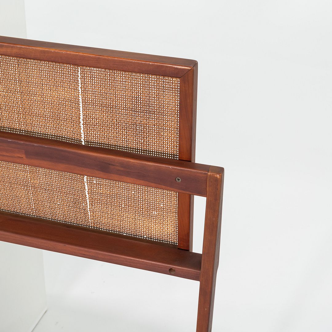 Full-Size with Caned Panel
