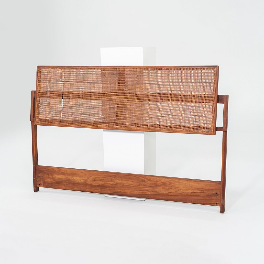 Full-Size with Caned Panel