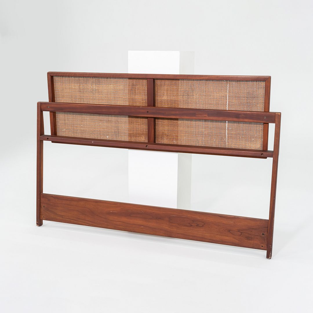 Full-Size with Caned Panel