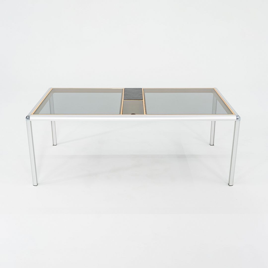 Aluminum Coffee Table