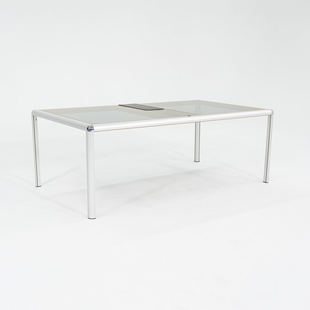 Aluminum Coffee Table