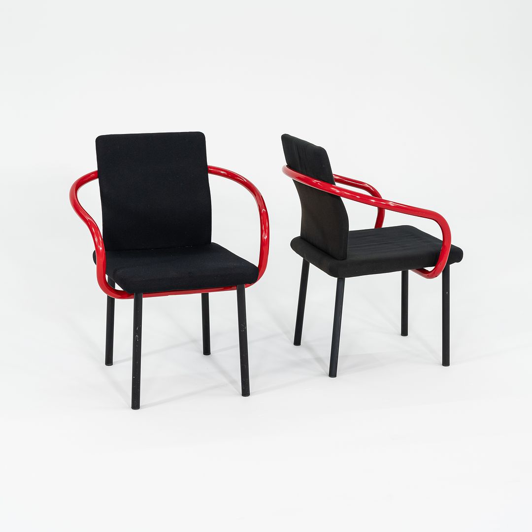 Mandarin Chair by Ettore Sottsass | Rarify Mandarin Chair by Ettore Sottsass | Rarify