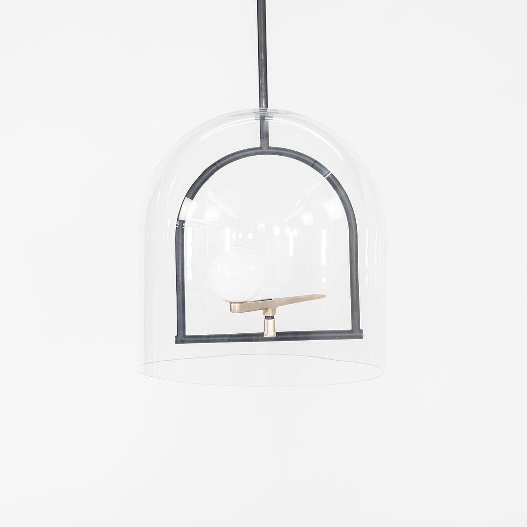 Yanzi Suspension LED Lamp