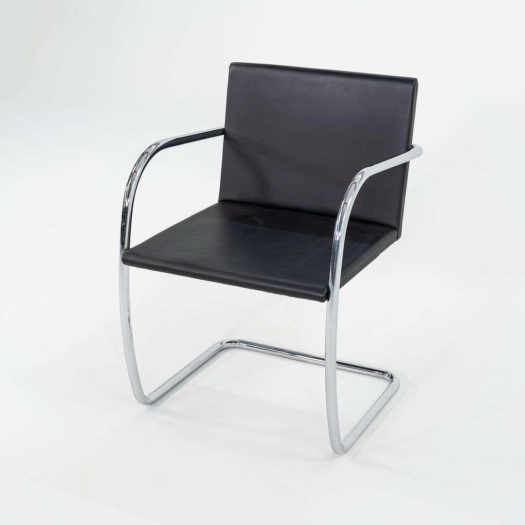 Brno Tubular Thin Pad Chair, Model 245A