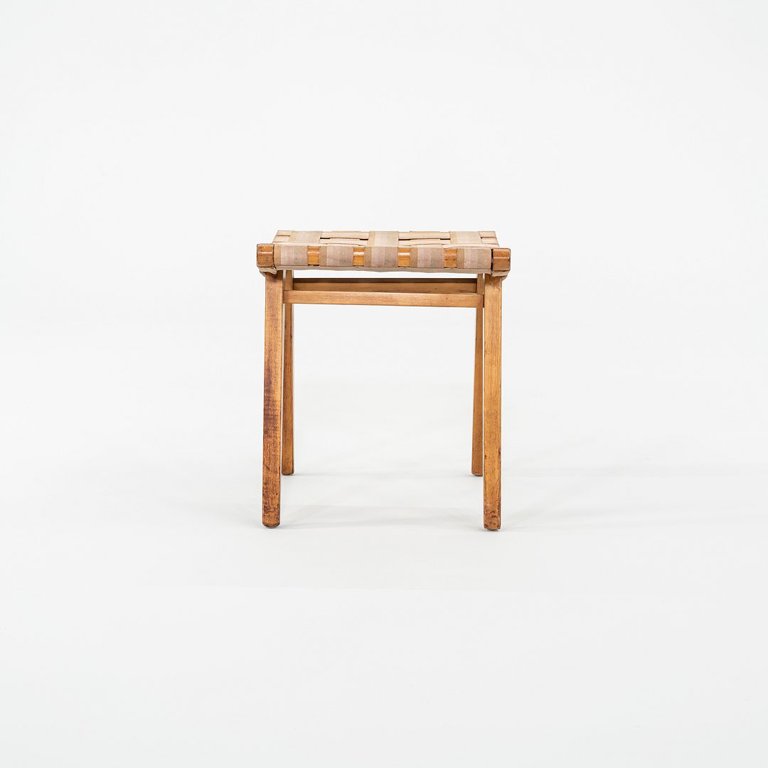 Risom Stool, Model 667-W