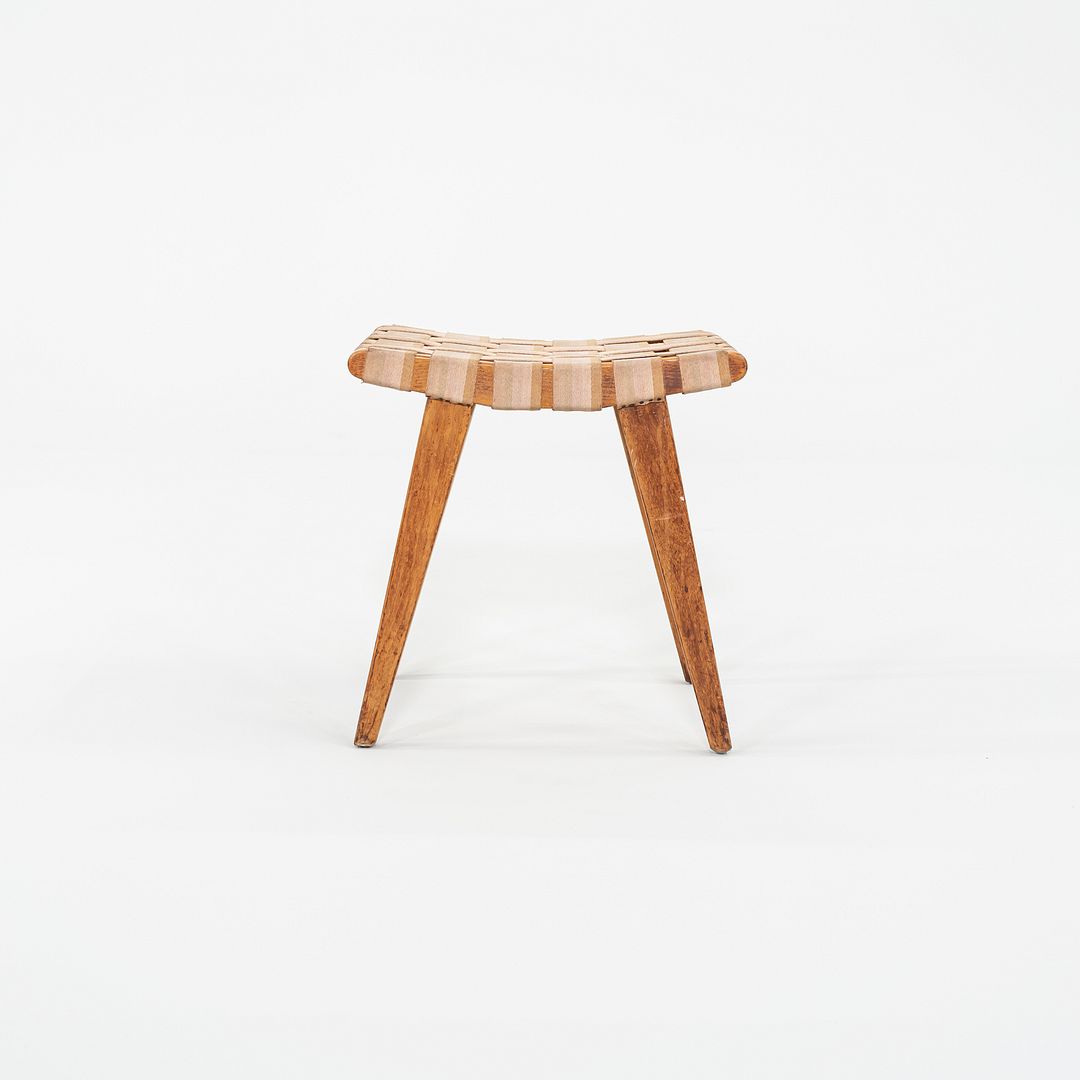 Risom Stool, Model 667-W