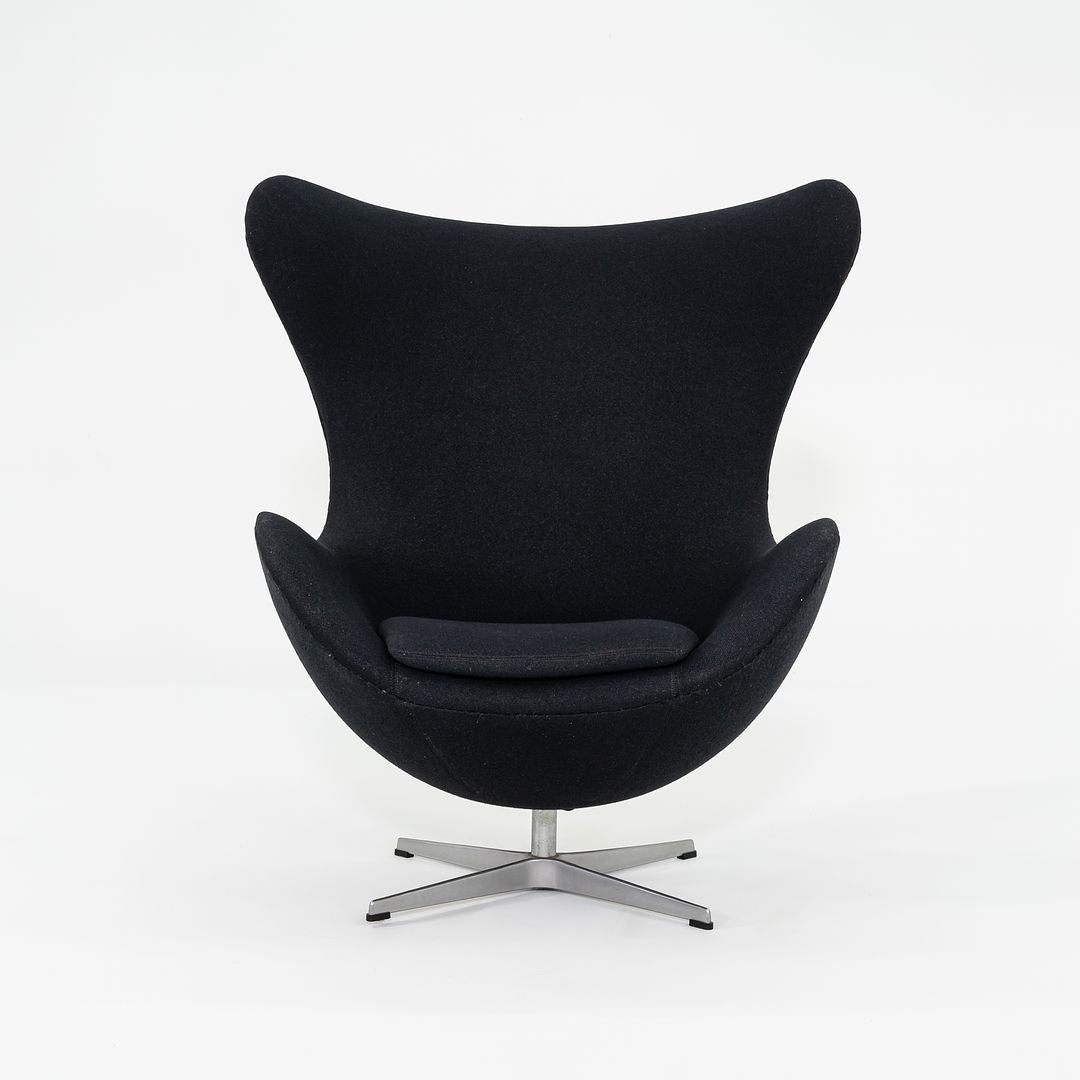 Egg Chair and Ottoman