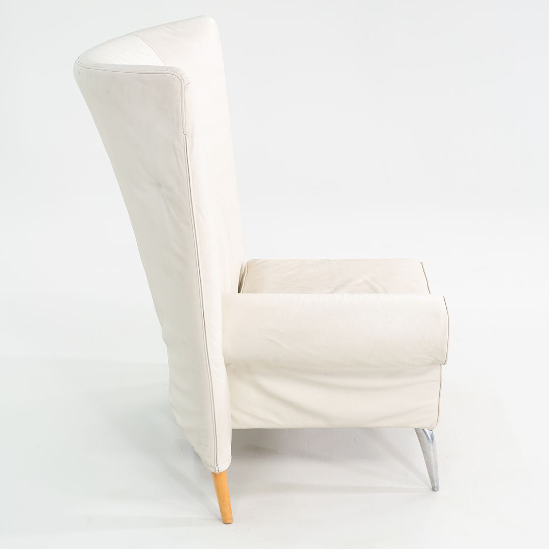 Royalton Arm Chair and Ottoman
