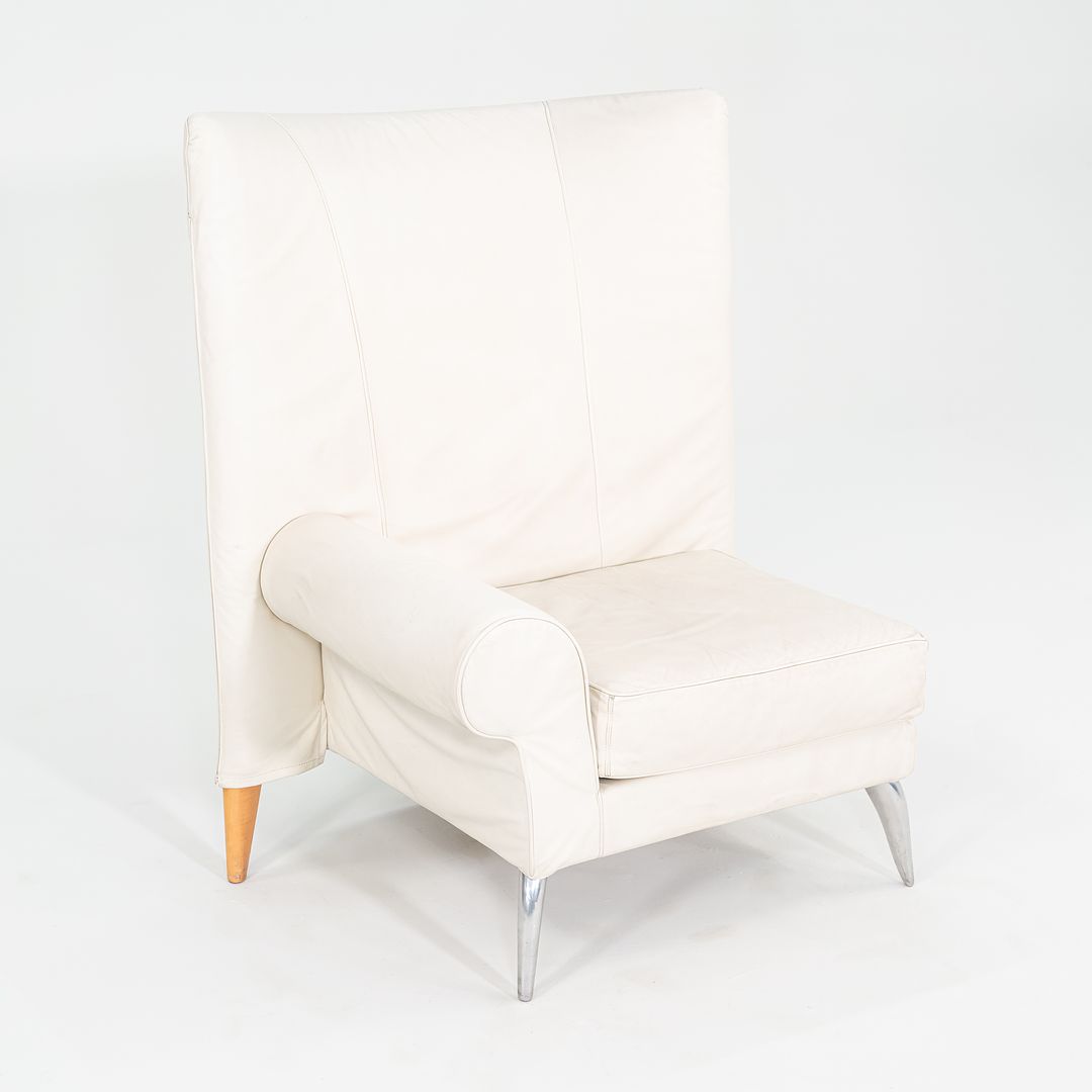 Royalton Arm Chair and Ottoman