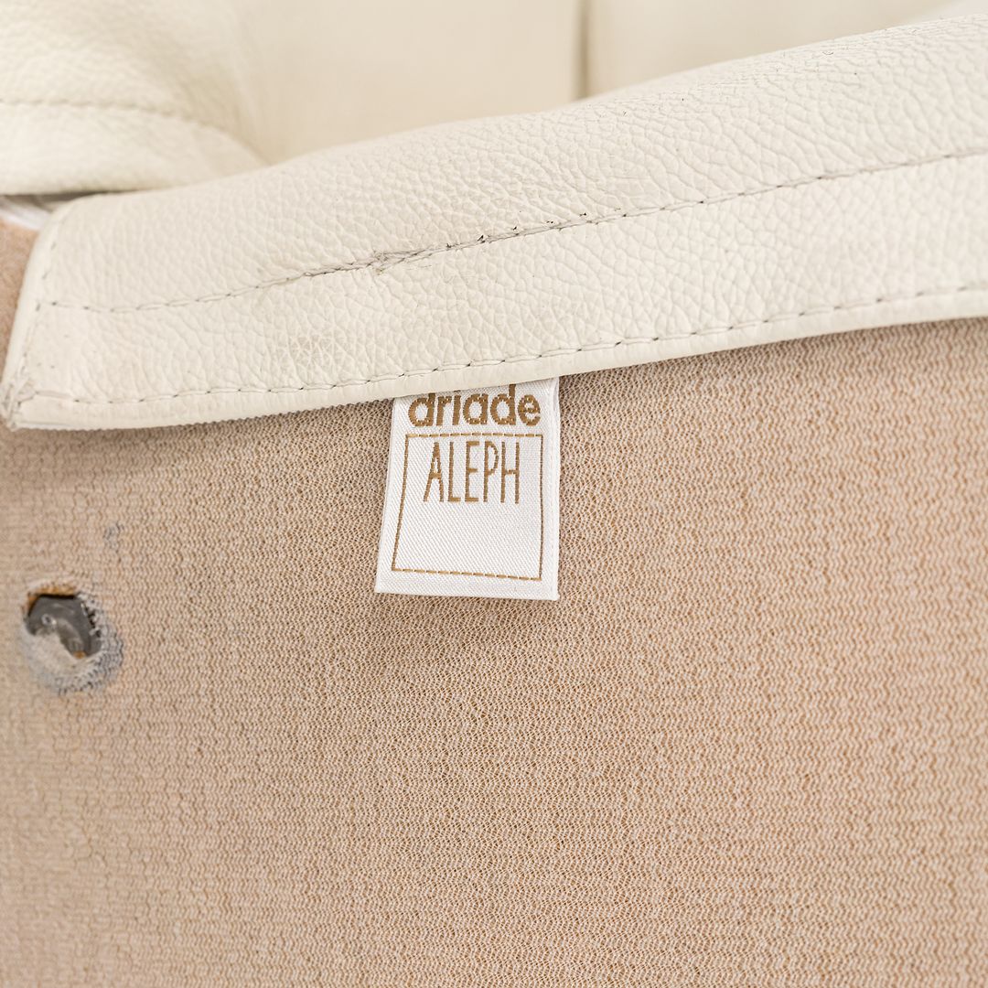 Royalton Arm Chair and Ottoman