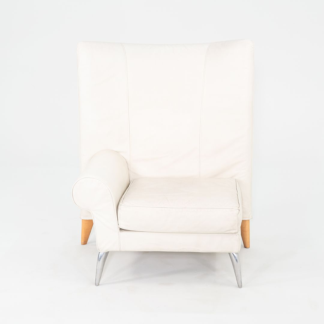 Royalton Arm Chair and Ottoman