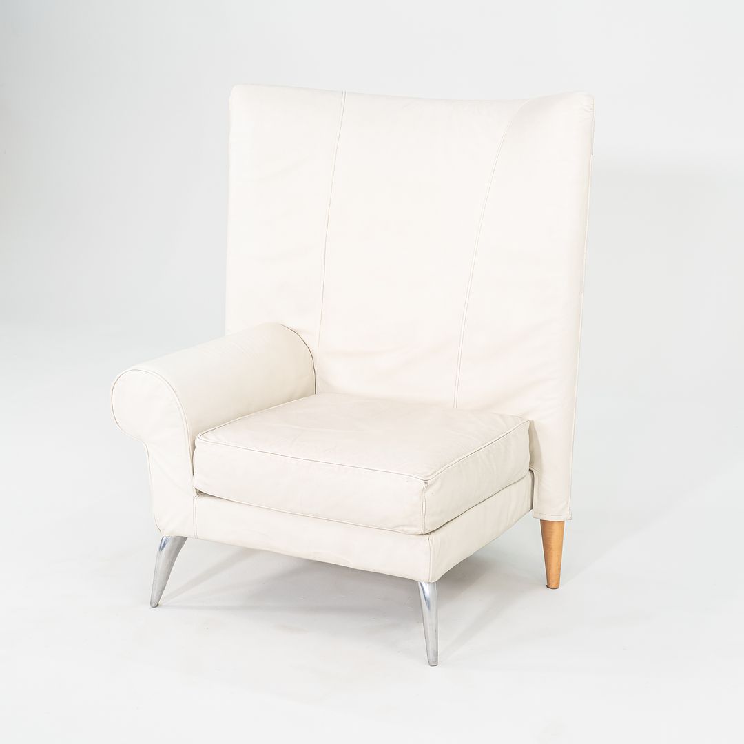 Royalton Arm Chair and Ottoman