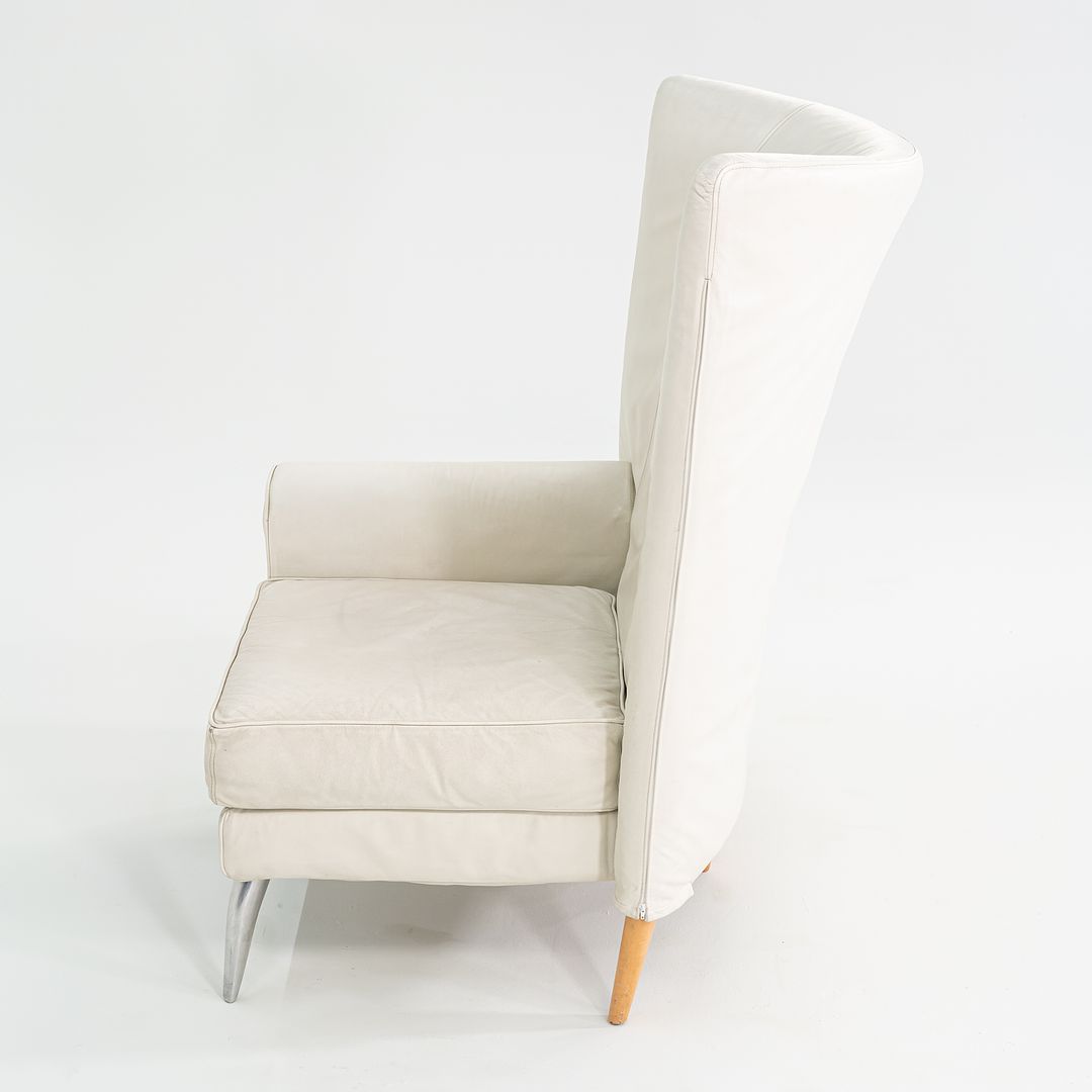 Royalton Arm Chair and Ottoman