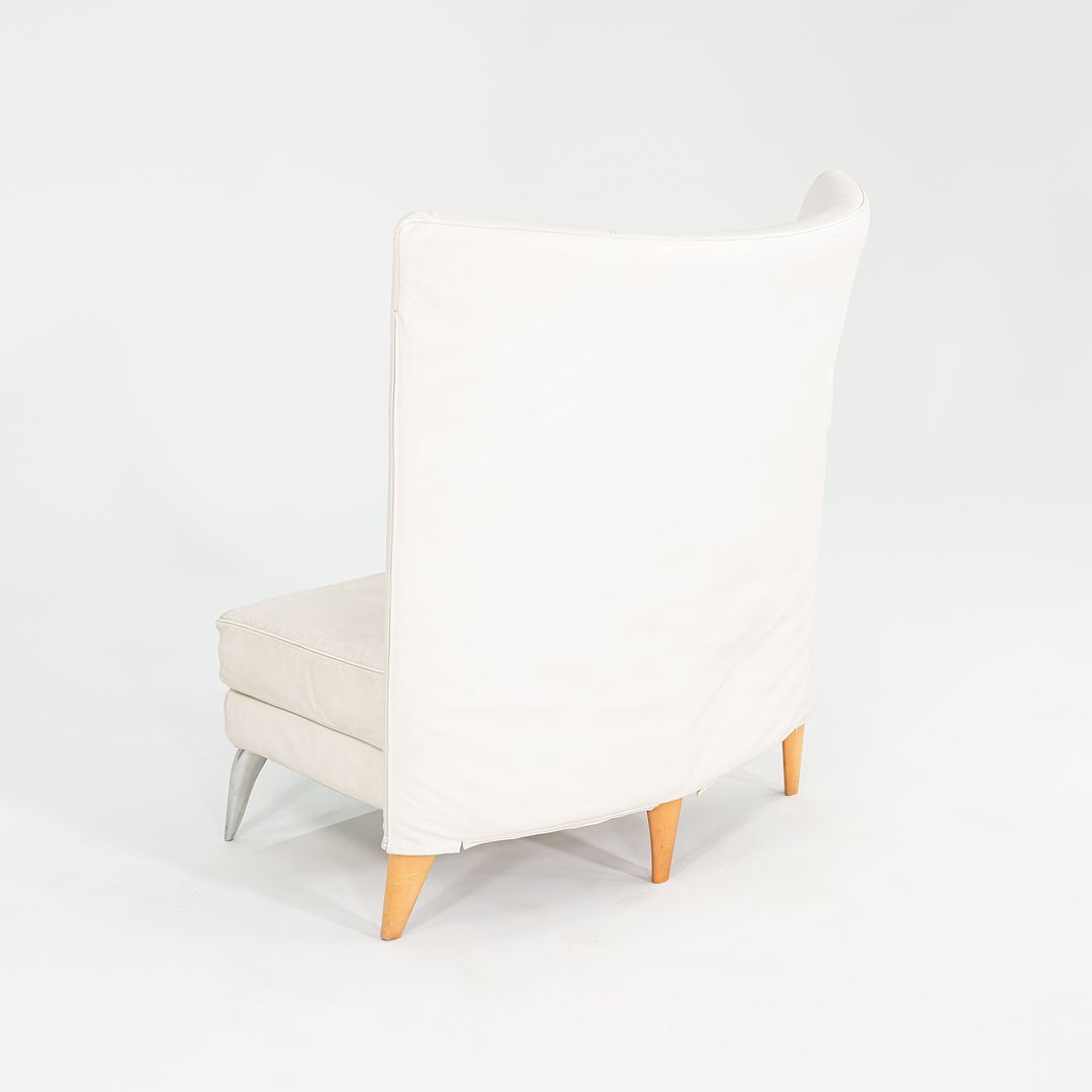 Royalton Arm Chair and Ottoman