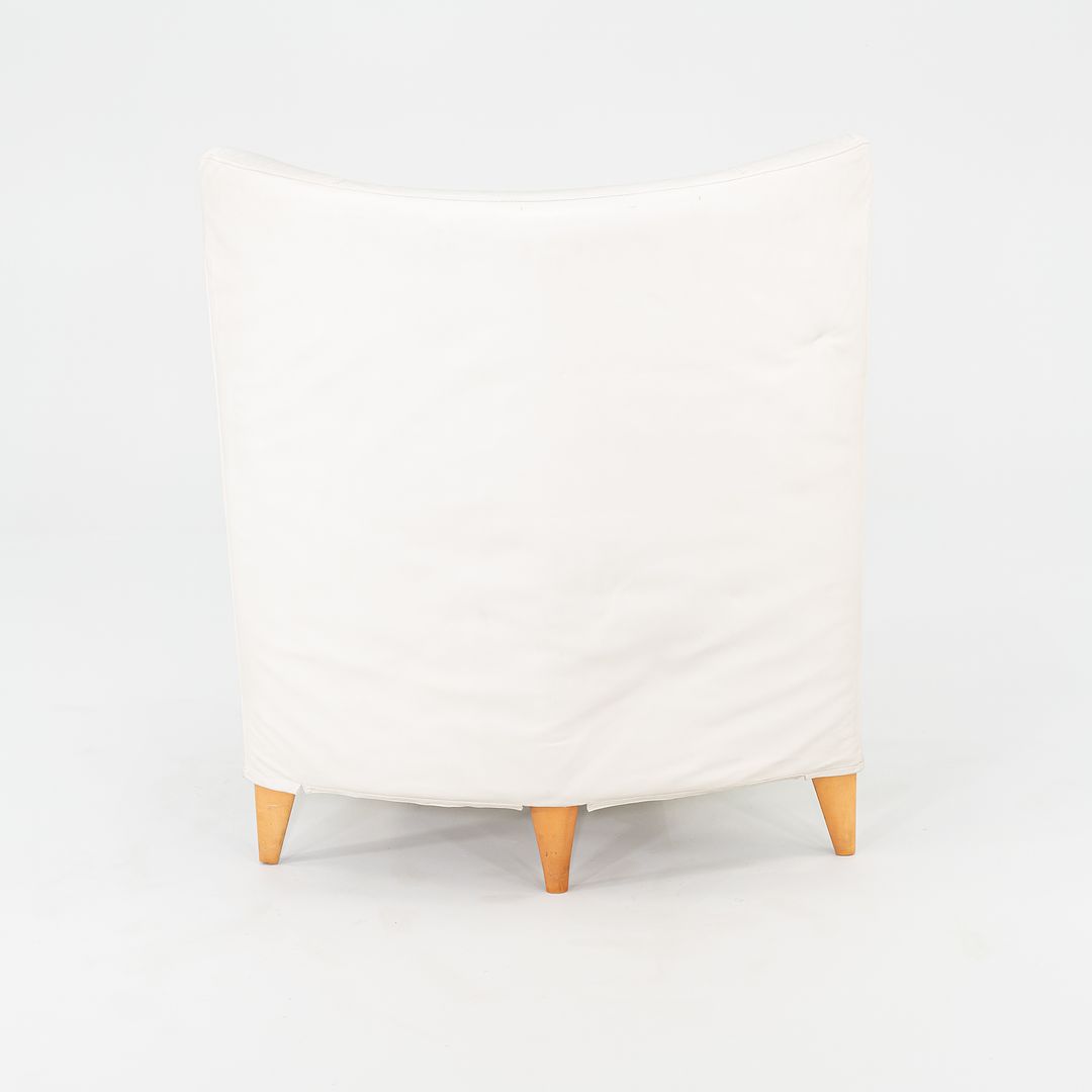 Royalton Arm Chair and Ottoman