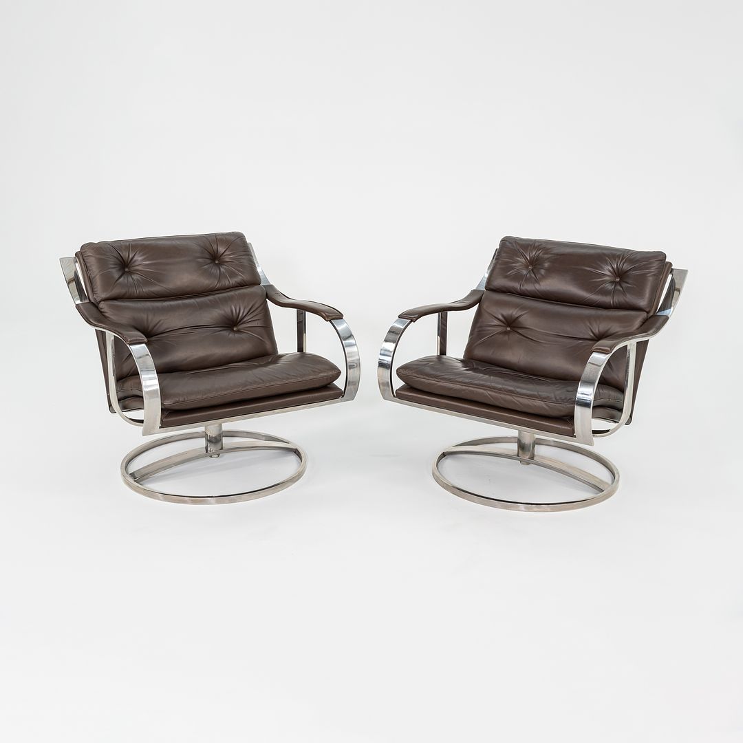 455 Lounge Chair by Gardner Leaver and John Portman | Rarify
