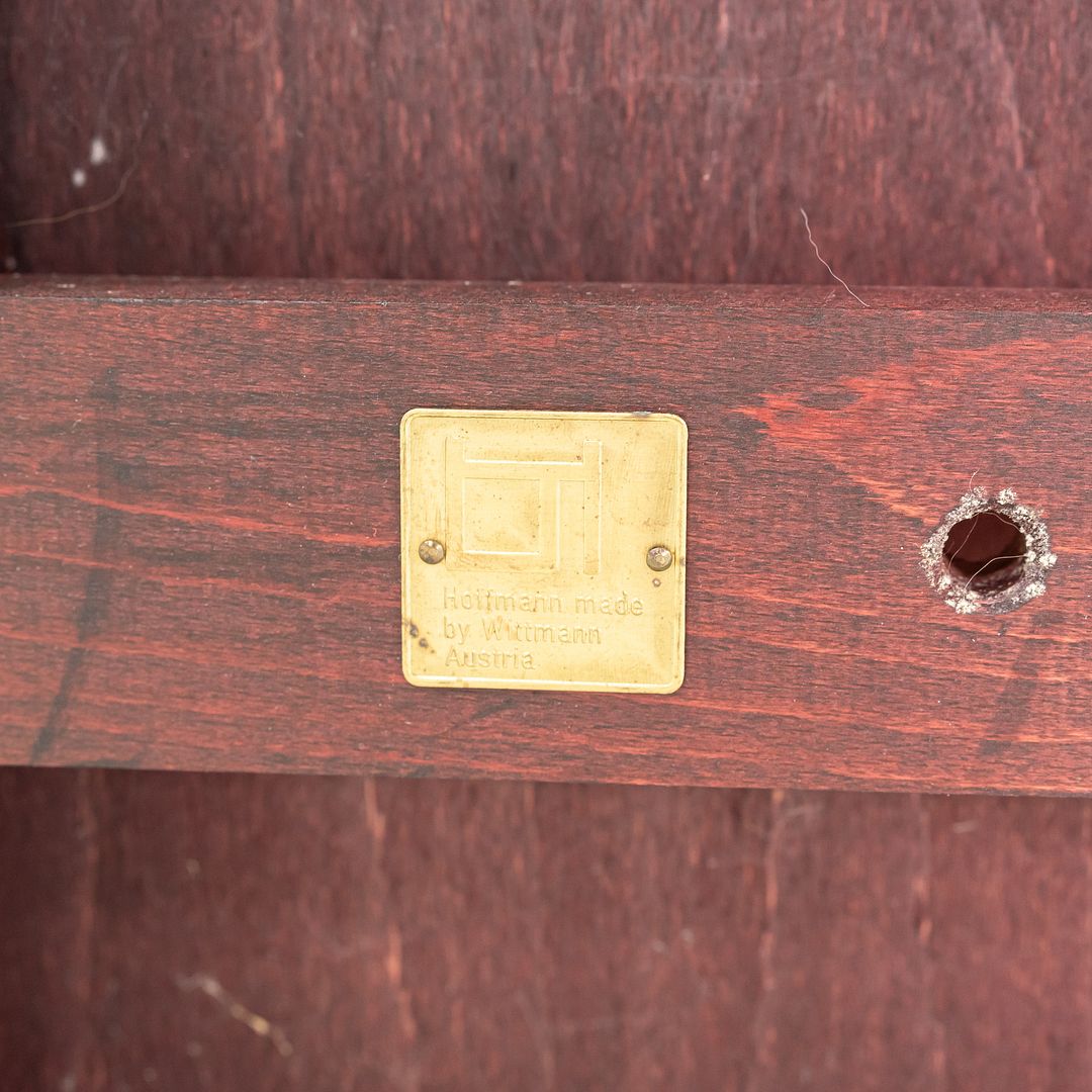 Fledermaus Coffee / End Table