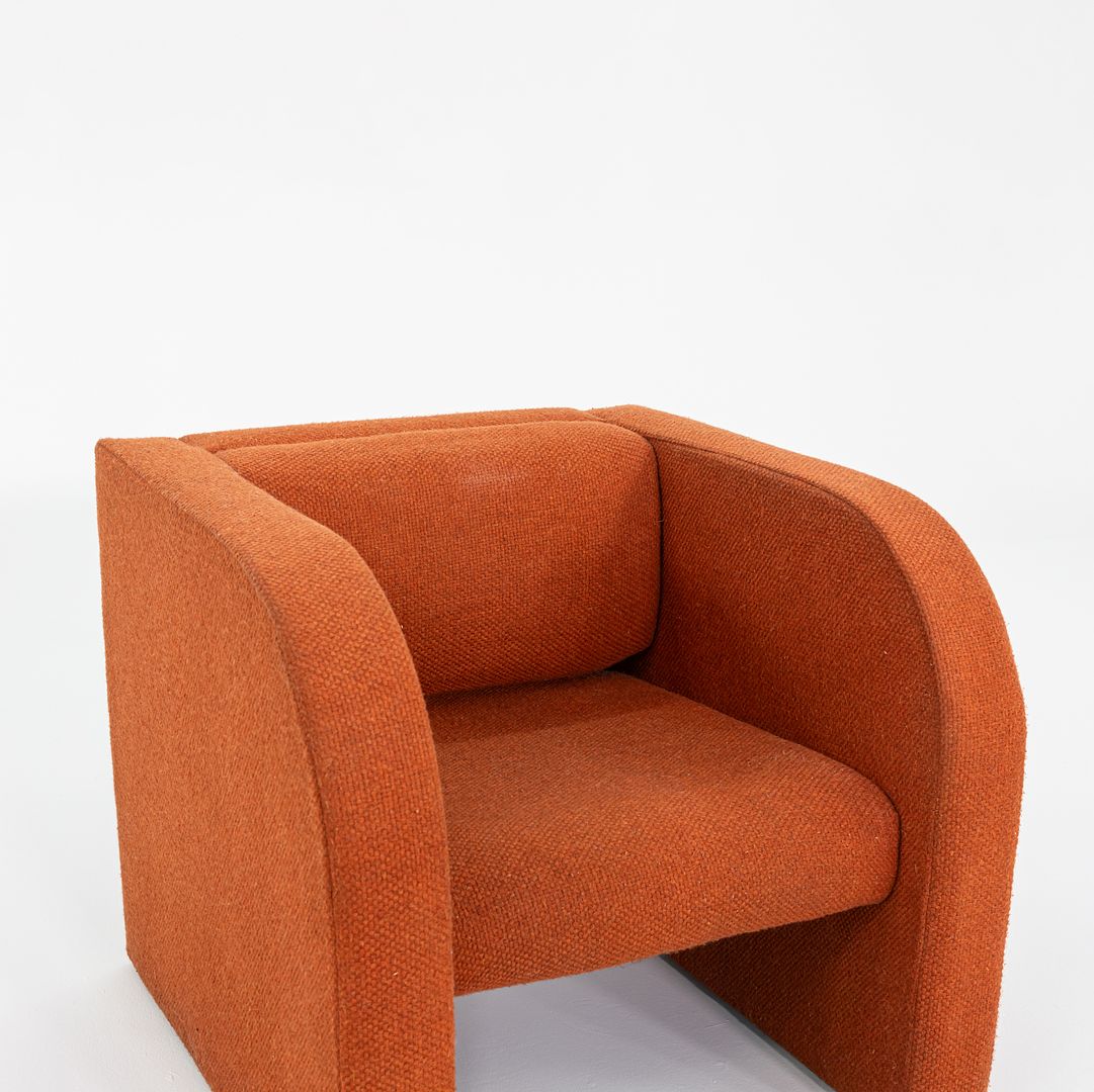Lounge Chair by Frank Majore for Pace Collection