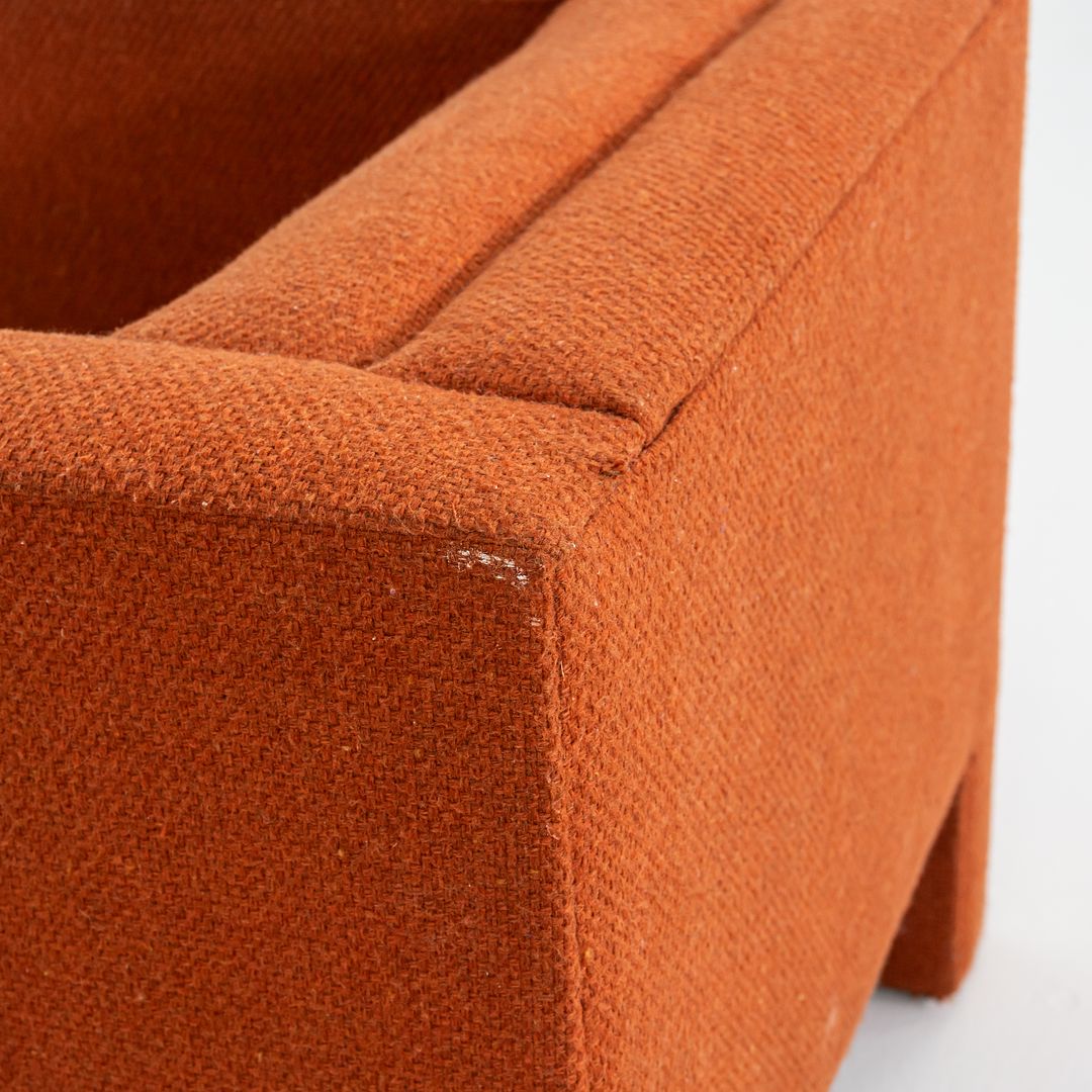 Lounge Chair by Frank Majore for Pace Collection