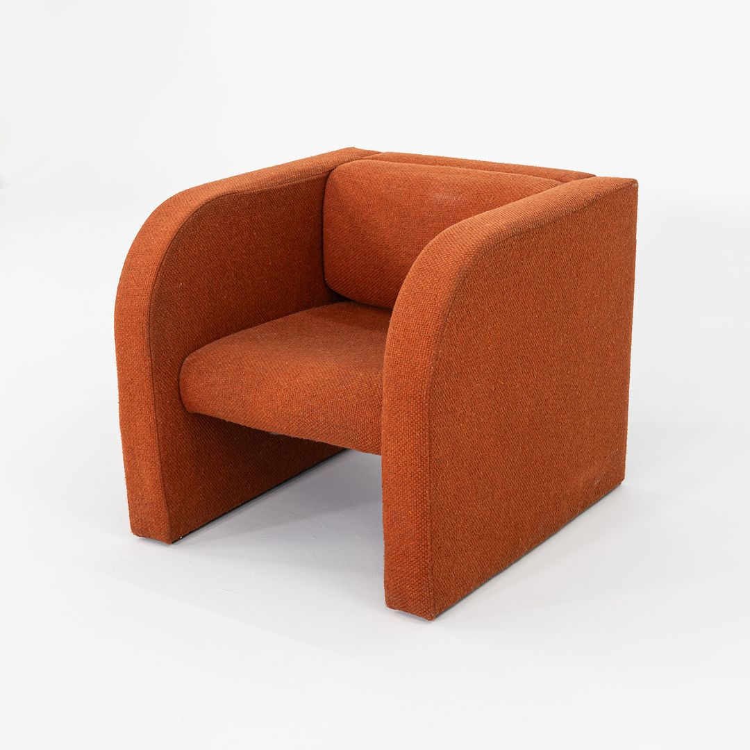 Lounge Chair by Frank Majore for Pace Collection